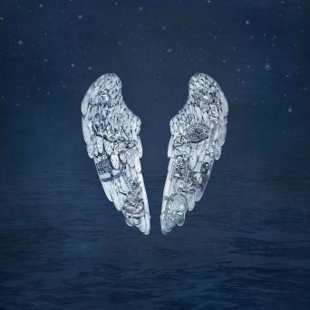 Coldplay Ghost Stories＜Ecorecord Clear Vinyl＞ LP | 