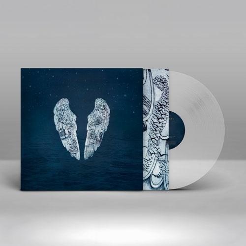 Coldplay Ghost Stories＜Ecorecord Clear Vinyl＞ LP |  | 01