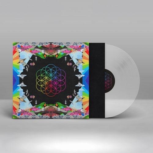 Coldplay A Head Full Of Dreams＜Ecorecord Clear Vinyl＞ LP |  | 01