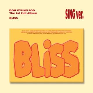 D.O. (EXO) BLISS: D.O Vol.1 (Sing Ver.) CD | 
