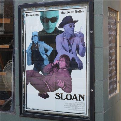Sloan Based On The Best Seller (Wallet) CD | 