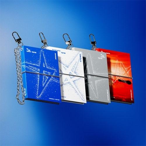 TOMORROW X TOGETHER The Star Chapter: (MiniBook Ver.) (ランダム