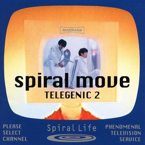 スパイラル・ライフ spiral move TELEGENIC 2＜タワーレコード限定/完全生産限定盤＞ LP | 
