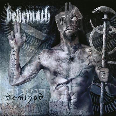 Behemoth Demigod CD | 