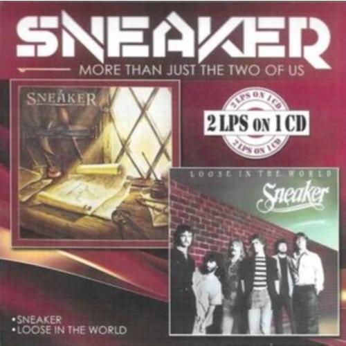 Sneaker More Than Just The Two Of Us (Sneaker/Loose In The World) CD | 