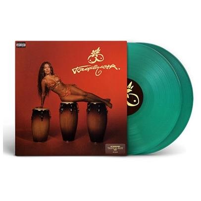 Karol G Tropicoqueta＜Tropical Blue Vinyl＞ LP | 