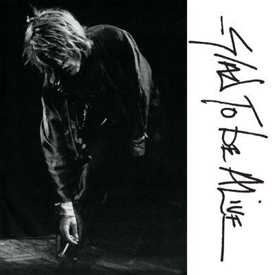 Gene Loves Jezebel Glad To Be Alive: Live In Nottingham 1986 (The Complete Concert) CD | 