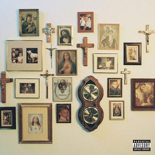 $uicideboy$ Thy Kingdom Come CD | 