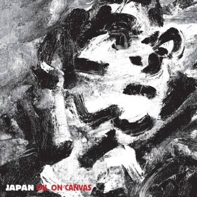 Japan Oil On Canvas CD | 