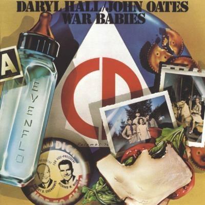 Daryl Hall & John Oates War Babies CD : タワーレコード Yahoo!店