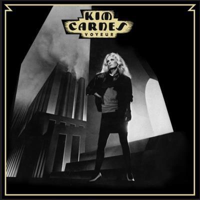 Kim Carnes Voyeur CD | 