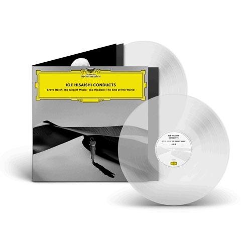 久石譲 Joe Hisaishi Conducts＜Crystal Clear LP＞ LP |  | 01