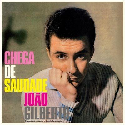 Joao Gilberto Chega de Saudade＜限定盤/Crystal Clear Vinyl＞ LP | 