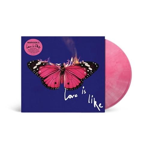 Maroon 5 Love Is Like (Exclusive)＜タワーレコード限定/Bubblegum 