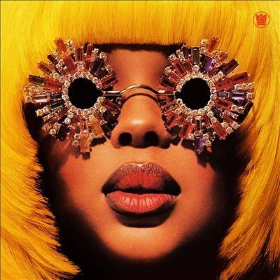 Lady Wray Cover Girl CD | 