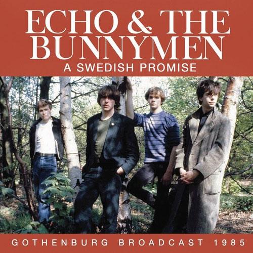 Echo & The Bunnymen A Swedish Promise CD | 