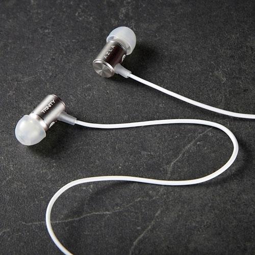 百貨店のイヤホン TRINITY イヤホン Champagne Gold Headphone/Earphone