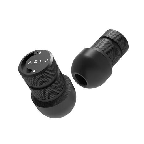 AZLA POM1000 II Black [ライブ用イヤープラグ] Accessories | 