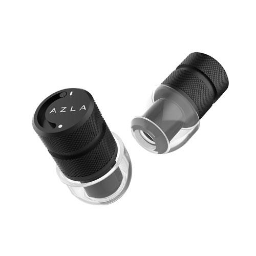 AZLA POM1000 II Black [ライブ用イヤープラグ] Accessories |  | 01