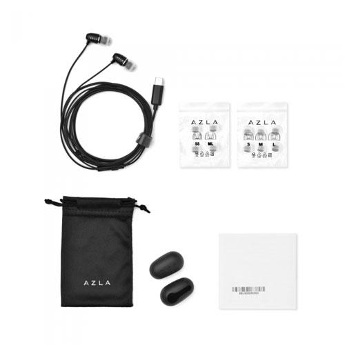 AZLA AIM C Type-Cゲーミングイヤホン(マイク付) Silver Headphone/Earphone |  | 03