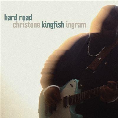 Christone""Kingfish""Ingram Hard Road CD | 