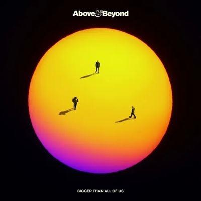 Above & Beyond Bigger than All of Us LP | 