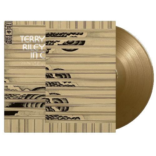 Terry Riley Terry Riley: In C＜限定盤/Gold Coloured Vinyl＞ LP | 