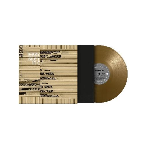 Terry Riley Terry Riley: In C＜限定盤/Gold Coloured Vinyl＞ LP |  | 01