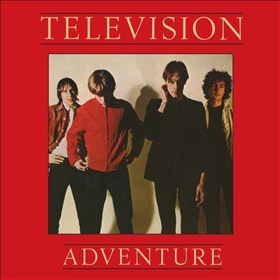 Television Adventure (Elektra 75)(Hi-Fi) LP | 