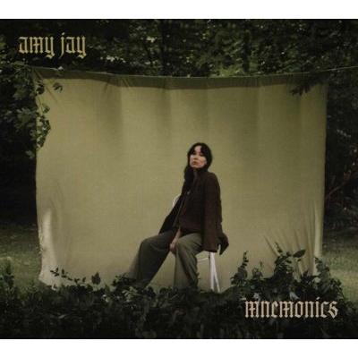 Amy Jay Mnemonics CD | 