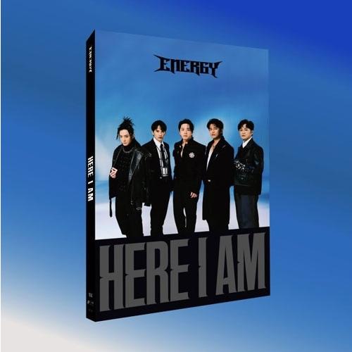 Energy Here I Am＜Normal Edition＞ CD | 