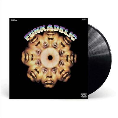Funkadelic Funkadelic LP | 