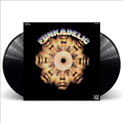 Funkadelic Funkadelic (45 RPM Edition) LP | 