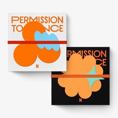 BTS PERMISSION TO DANCE ON STAGE - LIVE (ランダムバージョン) CD | 