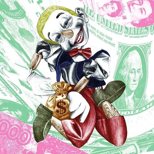 Adrian Sherwood The Collapse Of Everything LP | 