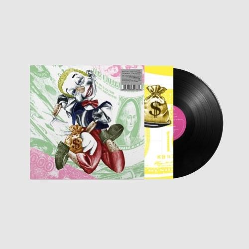 Adrian Sherwood The Collapse Of Everything LP |  | 01