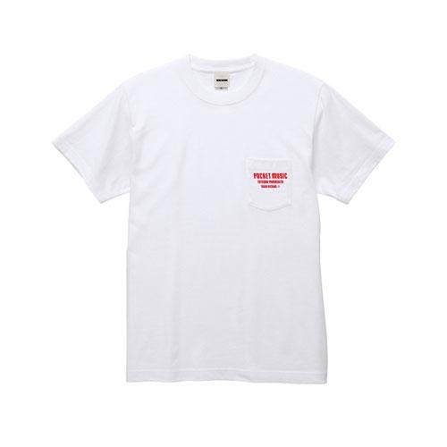 山下達郎 山下達郎 × TOWER RECORDS POCKET MUSIC T-shirt Mサイズ Apparel |  | 01