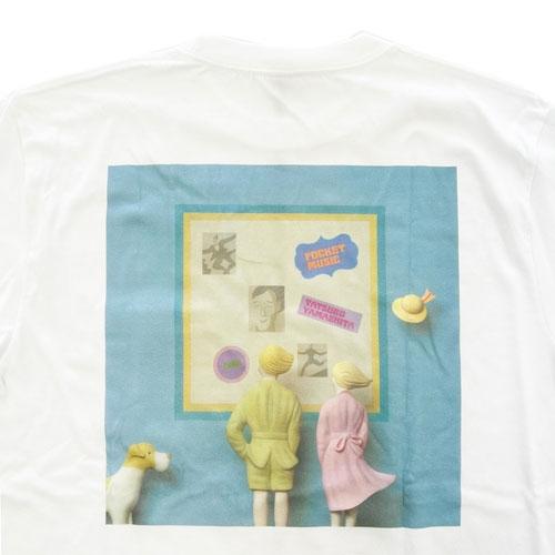 山下達郎 山下達郎 × TOWER RECORDS POCKET MUSIC T-shirt Lサイズ Apparel |  | 03