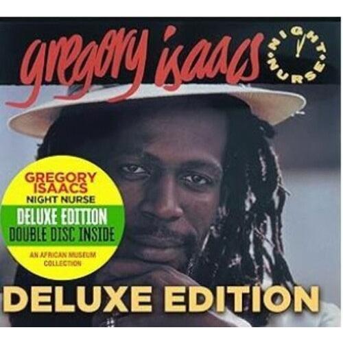 Gregory Isaacs Night Nurse CD | 