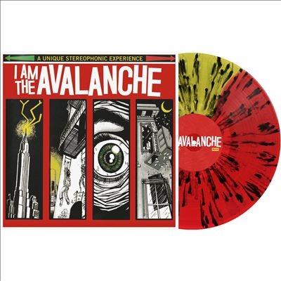 I Am The Avalanche I Am The Avalanche＜Yellow & Red & Black Splatter Vinyl＞ LP | 