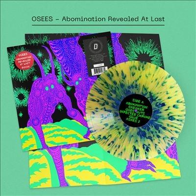 Osees Abomination Revealed at Last＜Colored Vinyl＞ LP | 