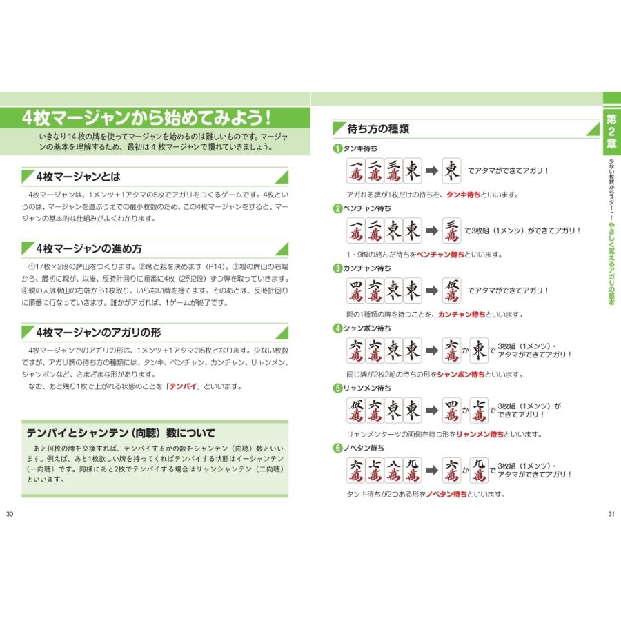 川島隆太 大きな字でわかりやすい! はじめての健康マージャン教室 Book |  | 03
