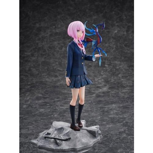 新品未使用未開封　神椿市建設中。Blu-ray Vol.3森先化歩フィギュア付き 神椿市建設中。 Vol.3＜森先化歩 1/7スケールフィギュア付き完全数量