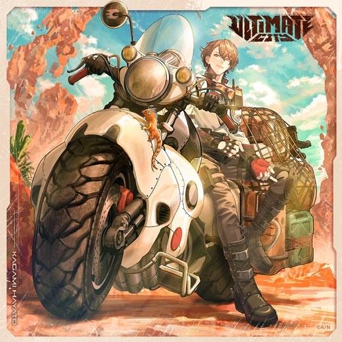 加賀美ハヤト ULTIMATE CITY ［CD+アクリルディスプレイ］＜初回生産