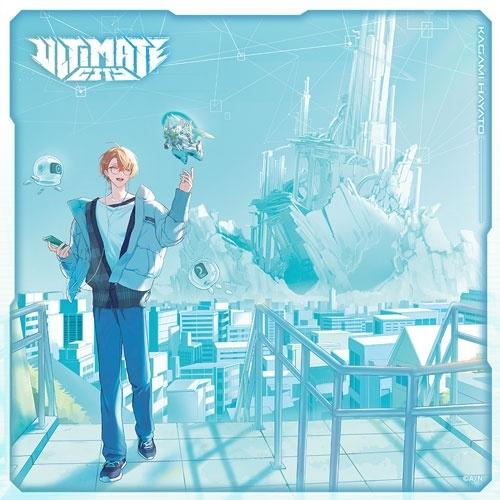 加賀美ハヤト ULTIMATE CITY＜初回生産限定盤B＞ CD | 