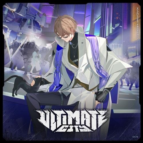 加賀美ハヤト ULTIMATE CITY＜通常盤＞ CD | 