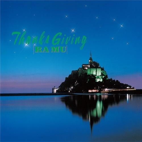 RA MU Thanks Giving＜ピンクカラーヴァイナル＞ LP |  | 01