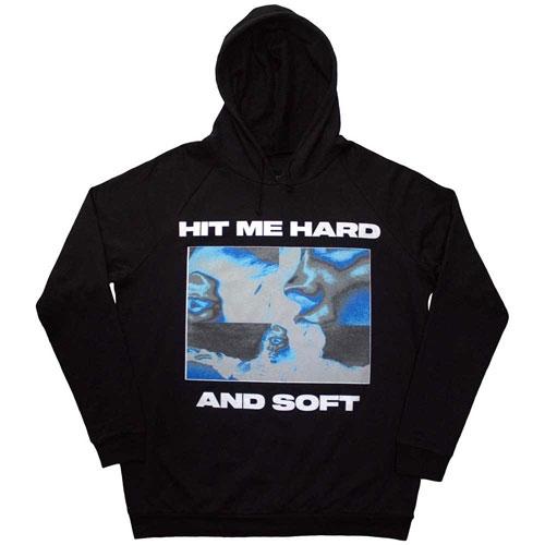 Billie Eilish HIT ME HARD AND SOFT NEGATIVE Hoodie/Lサイズ Apparel | 