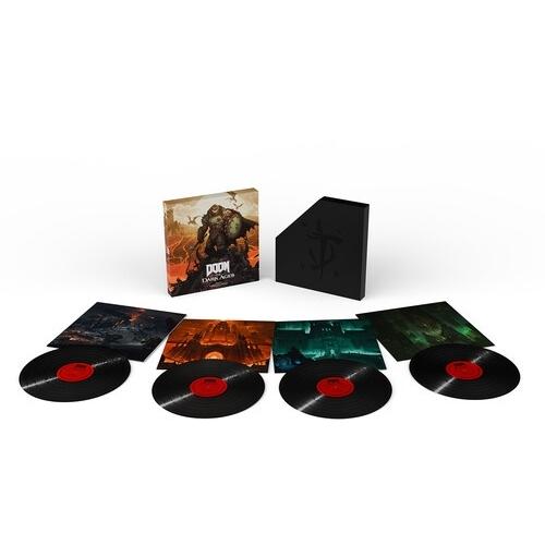 Finishing Move Doom: The Dark Ages  LP |  | 01