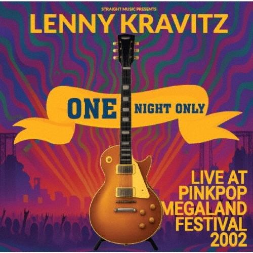 Lenny Kravitz ワン・ナイト・オンリー - ライヴ・アット・ピンク